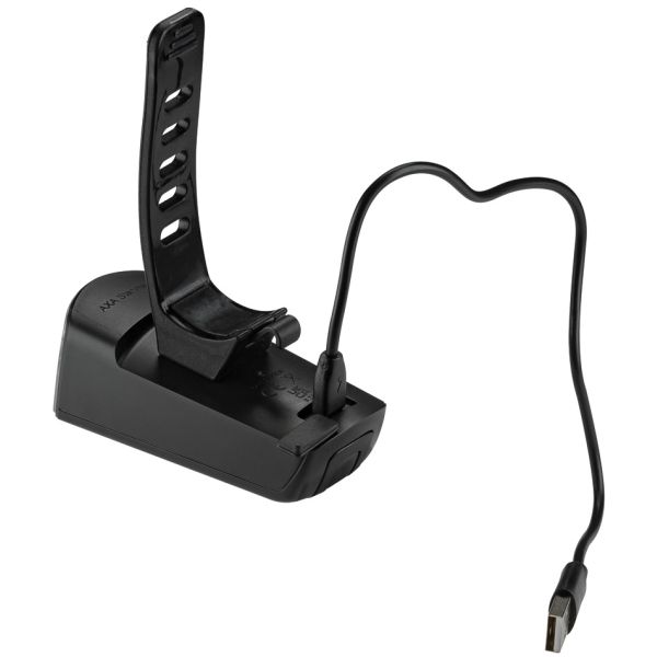 Koplamp Axa Dwn Front 70 Lux - USB-C oplaadbaar - afbeelding 2