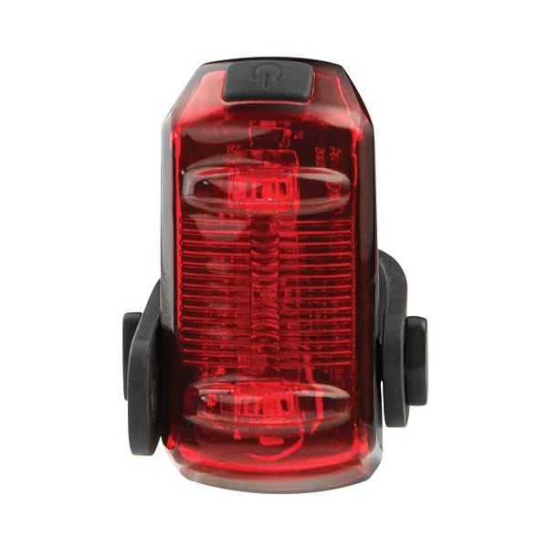 Achterlicht met remlicht Axa Dwn Rear Brake Light 1 Lux USB-C oplaadbaar