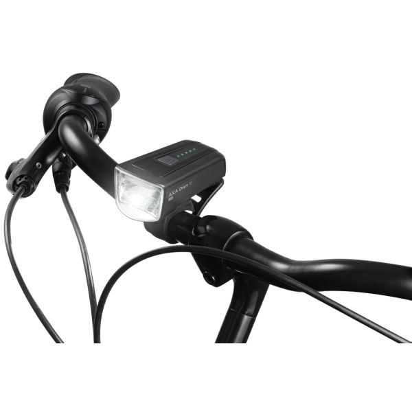 Verlichtingsset Axa Dwn Set 70 Lux USB-C oplaadbaar - afbeelding 2
