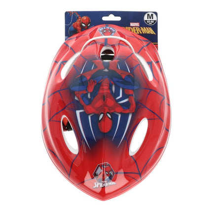 Kinderhelm Marvel Spiderman (52-56cm) - afbeelding 6