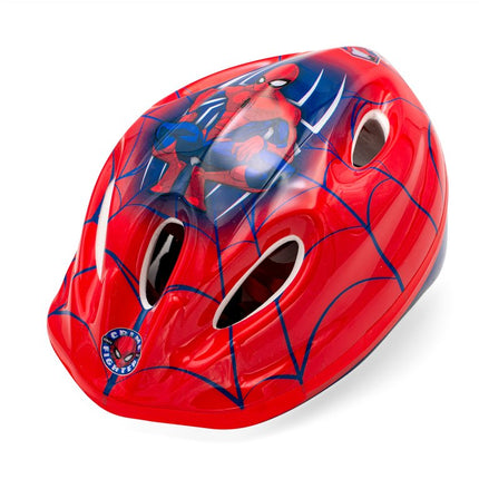 Kinderhelm Marvel Spiderman (52-56cm) - afbeelding 9