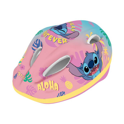 Kinderhelm Disney Stitch (52-56cm) - afbeelding 6