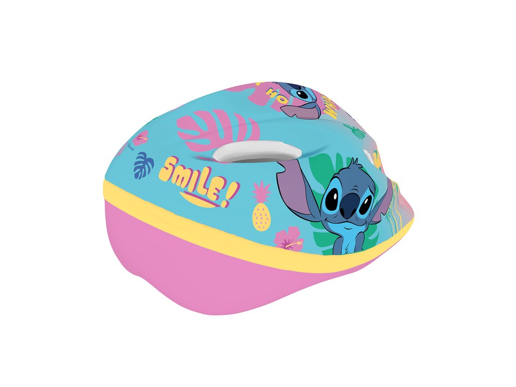 Kinderhelm Disney Stitch (52-56cm)