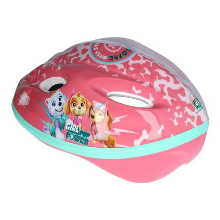 Kinderhelm Nickelodeon Paw Patrol roze (52-56cm) - afbeelding 2