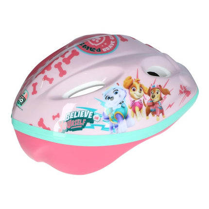 Kinderhelm Nickelodeon Paw Patrol roze (52-56cm) - afbeelding 4