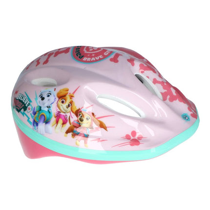 Kinderhelm Nickelodeon Paw Patrol roze (52-56cm) - afbeelding 5