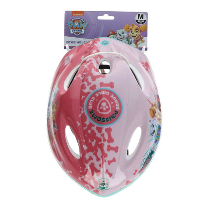 Kinderhelm Nickelodeon Paw Patrol roze (52-56cm) - afbeelding 7