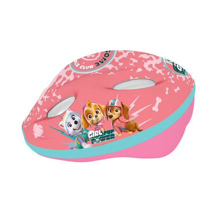 Kinderhelm Nickelodeon Paw Patrol roze (52-56cm) - afbeelding 9