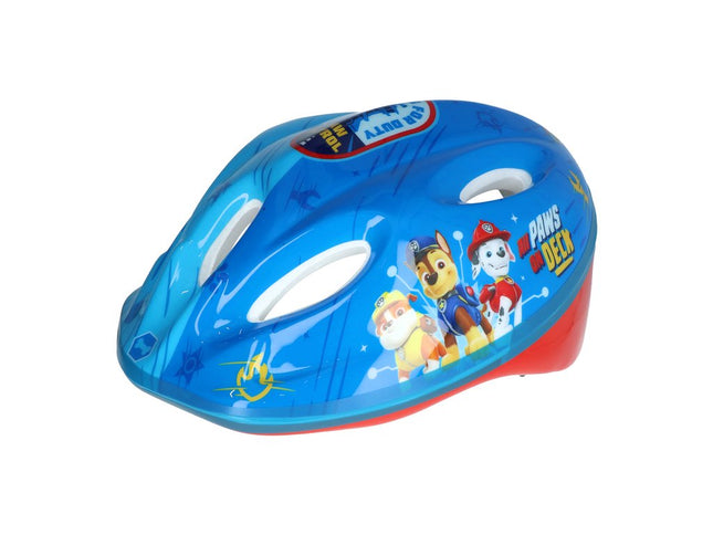 Kinderhelm Nickelodeon Paw Patrol blauw (52-56cm)