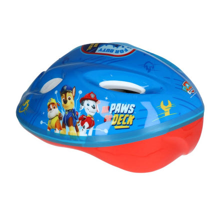 Kinderhelm Nickelodeon Paw Patrol blauw (52-56cm) - afbeelding 2