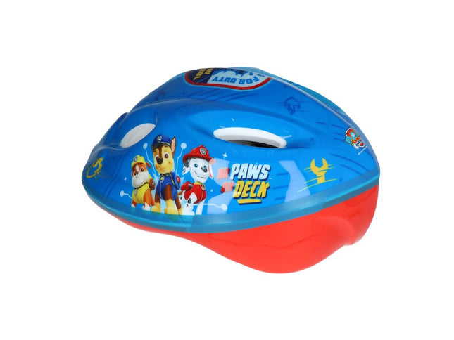 Kinderhelm Nickelodeon Paw Patrol blauw (52-56cm) - afbeelding 2