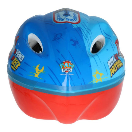 Kinderhelm Nickelodeon Paw Patrol blauw (52-56cm) - afbeelding 3