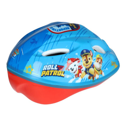 Kinderhelm Nickelodeon Paw Patrol blauw (52-56cm) - afbeelding 4