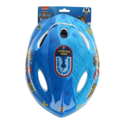 Kinderhelm Nickelodeon Paw Patrol blauw (52-56cm) - afbeelding 7