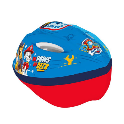 Kinderhelm Nickelodeon Paw Patrol blauw (52-56cm) - afbeelding 8