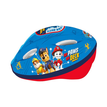 Kinderhelm Nickelodeon Paw Patrol blauw (52-56cm) - afbeelding 9