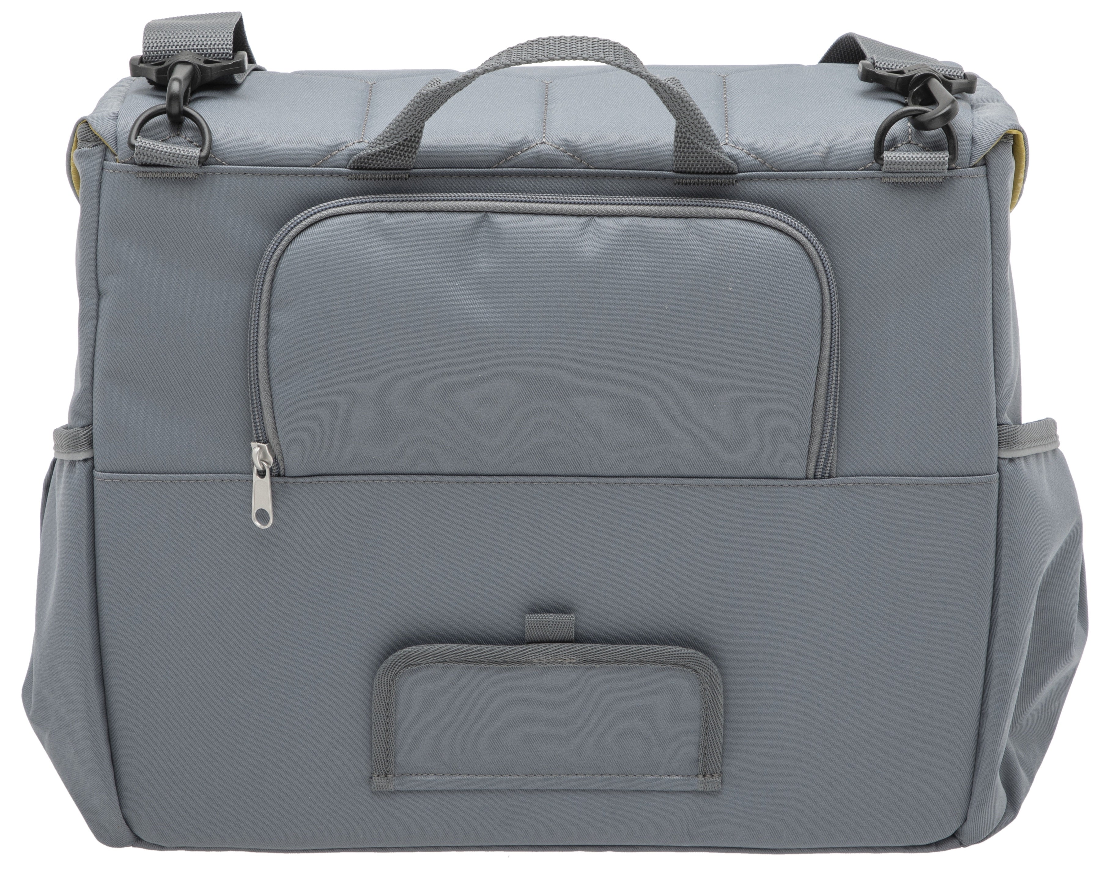 Enkele fietstas New Looxs Mondi Joy Single 18,5 liter 36 x 16 x 32 cm - ivy black