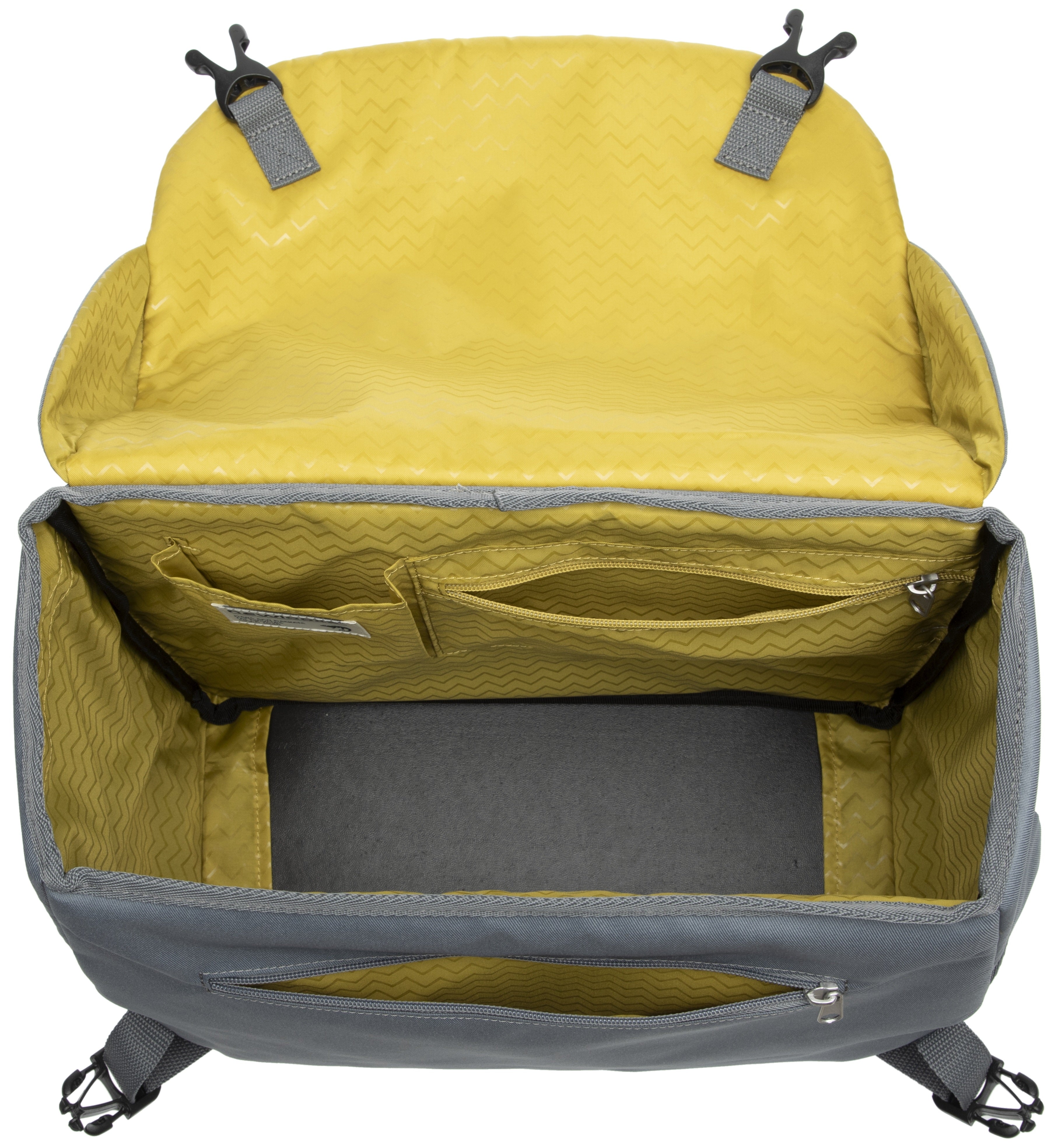 Enkele fietstas New Looxs Mondi Joy Single 18,5 liter 36 x 16 x 32 cm - ivy black