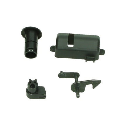 verrou Piaggio origine selle lx, lxv, vespa S 497457
