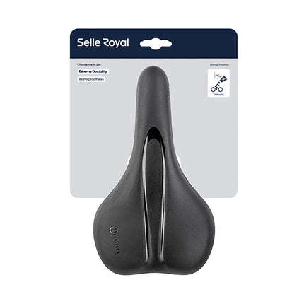 Fietszadel Selle Royal Rio Athletic Unitech - afbeelding 7
