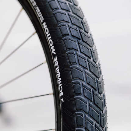 Buitenband Schwalbe Motion Big Apple  20 x 2.156 / 55-406 - zwart - afbeelding 4
