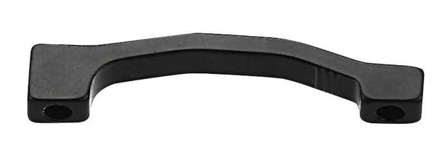 Adapter schijfrem Tektro A11: Postmount 140 Naar 160/180 - zwart