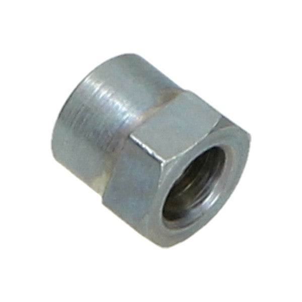 moer Piaggio origineel remkabel euro-2/4/5 achter m5x10mm Aprilia/Gilera/Piaggio/Vespa, lx, primavera, sprint, zip 4t 598918