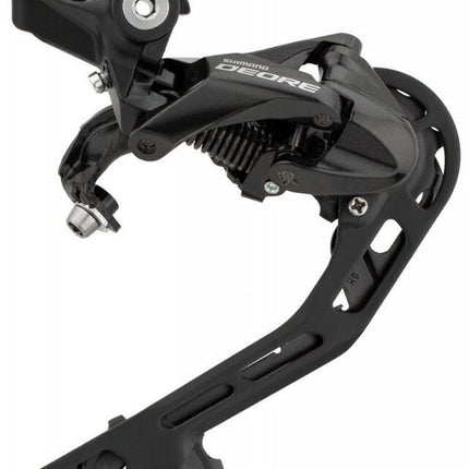 Achterderailleur 10-speed Shimano Deore RD-M6000 (OEM) - zwart