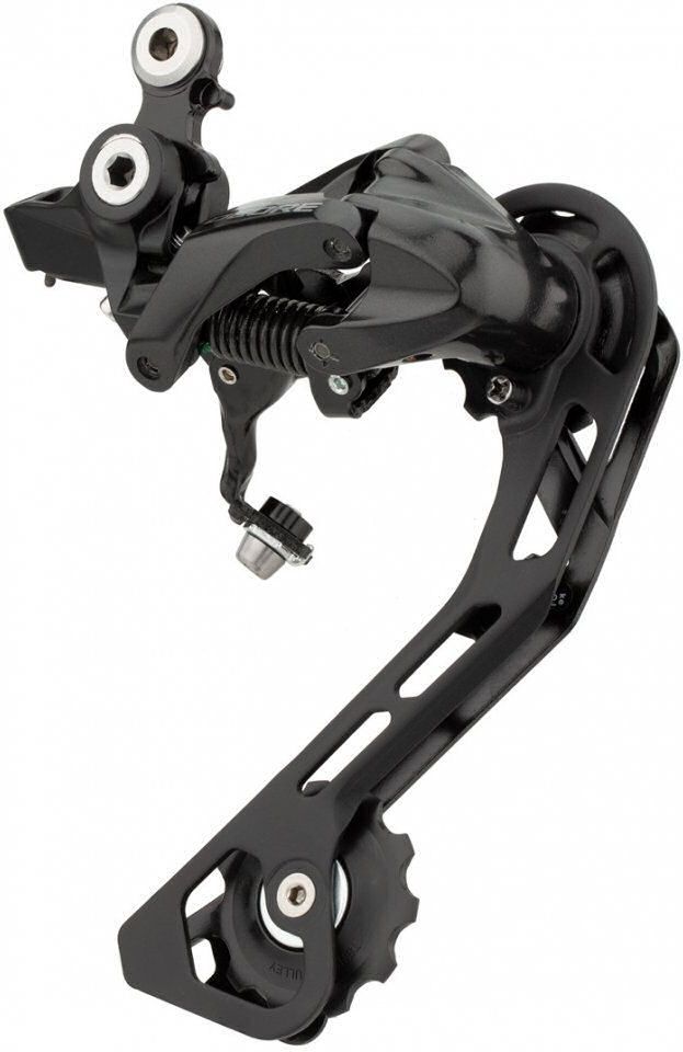 Achterderailleur 10-speed Shimano Deore RD-M6000 (OEM) - zwart - afbeelding 2