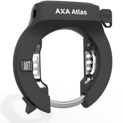 Ringslot Axa Atlas - zwart - ART2 (werkplaatsverpakking)