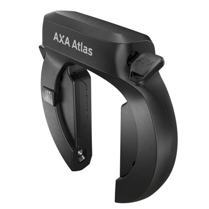 Ringslot Axa Atlas - zwart - ART2 (op kaart)