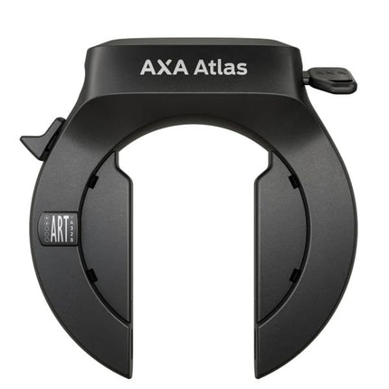 Ringslot Axa Atlas - zwart - ART2 (op kaart)