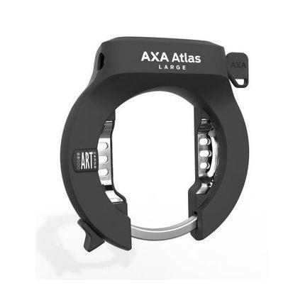 Ring lock Axa Atlas Large - black - ART2 (workshop packaging)