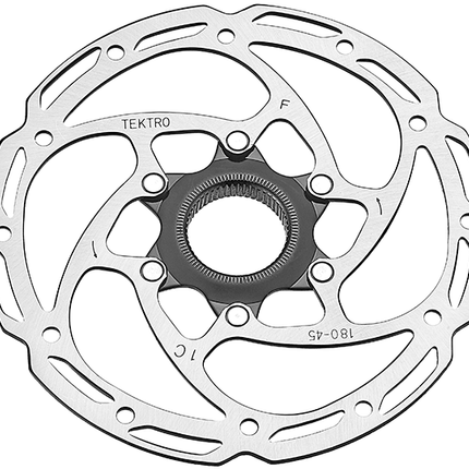 Remschijf Tektro TR180-45 - Ø180 mm- centerlock