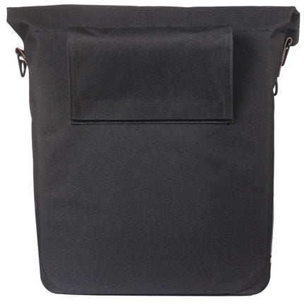 Fietsshopper Basil City MIK Hooks 14-16L 13 x 29 x 31 cm  - zwart - afbeelding 5