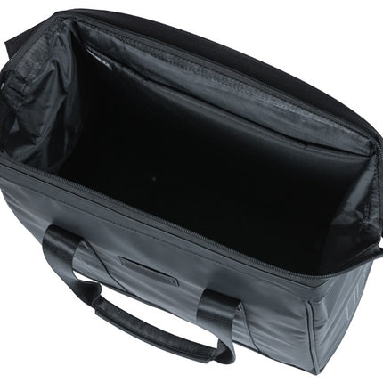 Fietsshopper Basil Grand Tarpaulin MIK 23L 12 x 34 x 35 cm - zwart - afbeelding 4