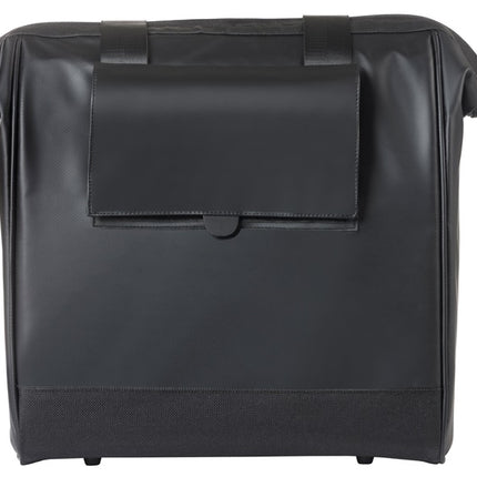 Fietsshopper Basil Grand Tarpaulin MIK 23L 12 x 34 x 35 cm - zwart - afbeelding 6
