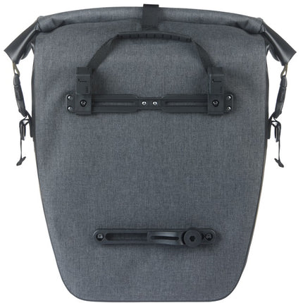 Enkele tas Basil Navigator Storm L MIK 25-31L 15 x 27 x 41 cm - zwart - afbeelding 4