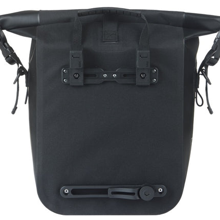 Enkele tas Basil Navigator Waterproof M MIK 12-15L 17 x 28 x 34 cm - zwart - afbeelding 5