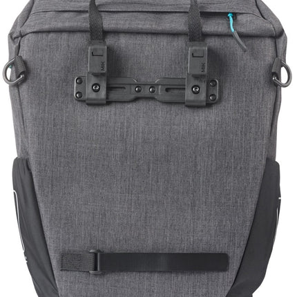 Enkele tas Basil Discovery 365D L MIK 20L 15 x 23 x 35 cm - zwart - afbeelding 4