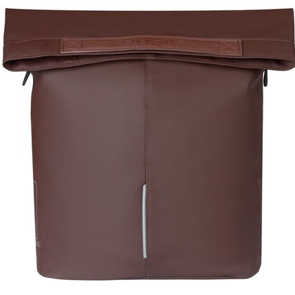 Fietsshopper Basil City  MIK 14-16L 11 x 29 x 36 cm - bruin - afbeelding 2