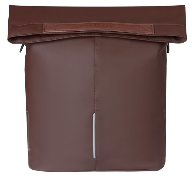 Fietsshopper Basil City  MIK 14-16L 11 x 29 x 36 cm - bruin - afbeelding 2
