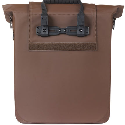 Fietsshopper Basil City  MIK 14-16L 11 x 29 x 36 cm - bruin - afbeelding 4