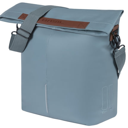 Fietsshopper Basil City MIK 14-16L 11 x 29 x 36 cm - blauw