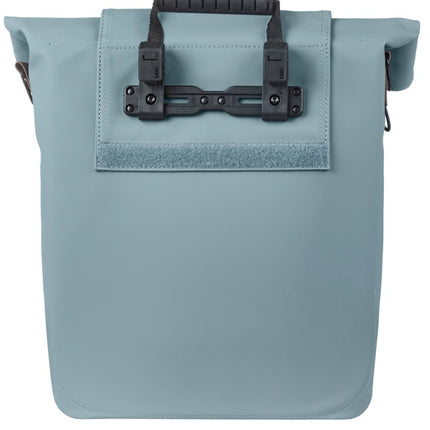 Fietsshopper Basil City MIK 14-16L 11 x 29 x 36 cm - blauw - afbeelding 4