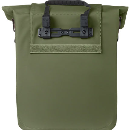 Fietsshopper Basil City MIK 14-16L 11 x 29 x 36 - groen - afbeelding 4