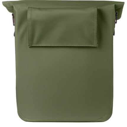 Fietsshopper Basil City MIK 14-16L 11 x 29 x 36 - groen - afbeelding 5