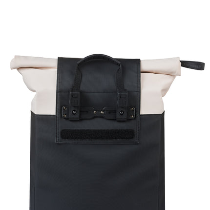 Fietsshopper Basil Vive MIK 15-20L 11 x 29 x 34 cm - zwart/wit - afbeelding 6