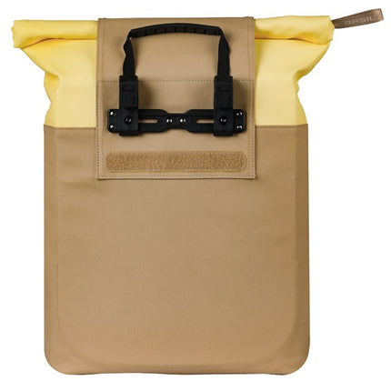 Fietsshopper Basil Vive Mik 15-20L 11 x 29 x 34 cm - zand/geel - afbeelding 6