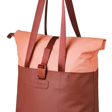 Fietsshopper Basil Vive Mik 15-20L 11 x 29 x 34 cm - roze
